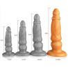 TheAssGasm Plug Chick XL 30 x 7.5cm
